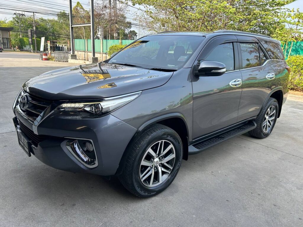 Toyota Fortuner