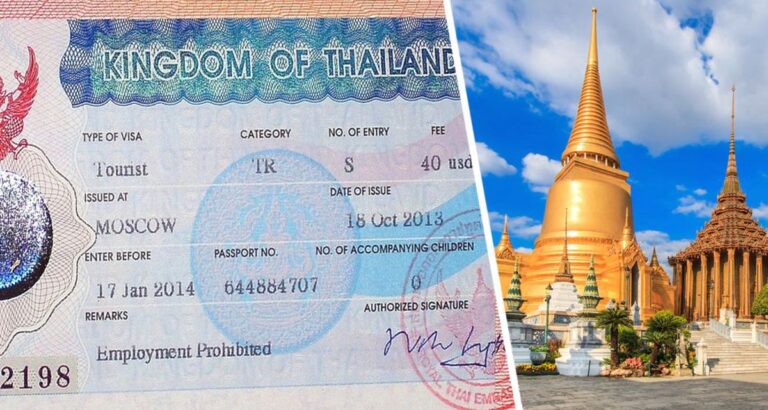 Thailand will change visa conditions for Russians.