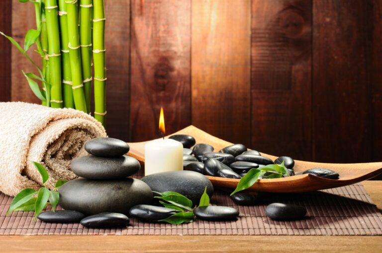 Phuket: thai massage and spa