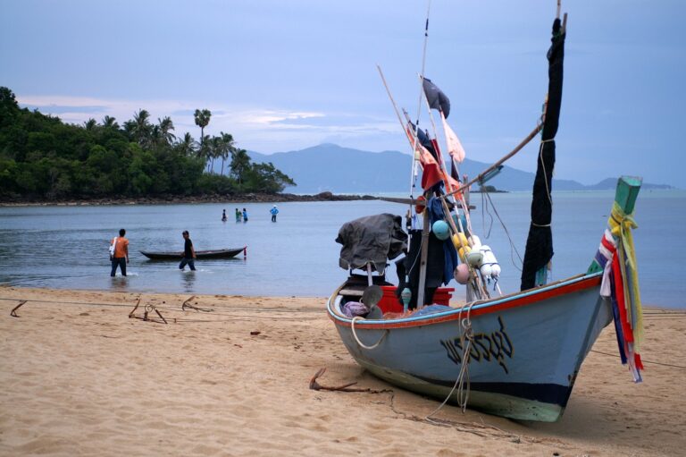 Best fishing spots in Phuket