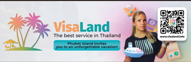 Travel worry-free with VisaLand: Guarantee of safety and comfort