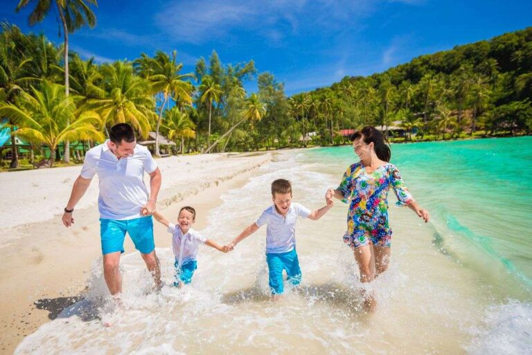 Happy Days with Kids: A Family Trip to Phuket