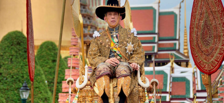 How King’s Day is celebrated in Phuket