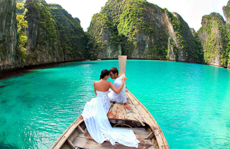 How to spend a romantic weekend in Phuket