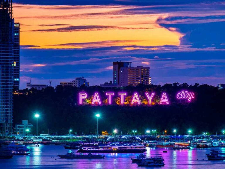 From fishing village to world resort: the history of Pattaya