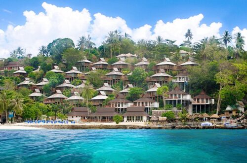 Phi Phi Accommodation: From luxury villas to cozy bungalows