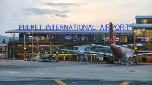 Phuket economic news: tourism and trade pick up momentum