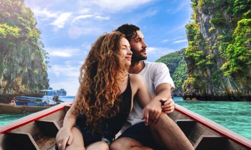 Phuket for honeymooners: romantic destinations and locations