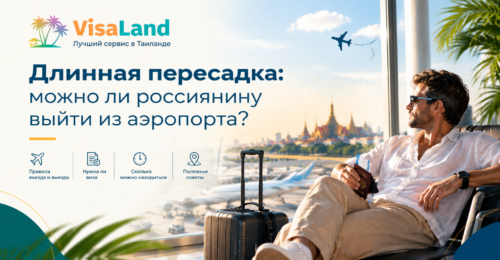 Длинная пересадка: можно ли россиянину выйти из аэропорта?