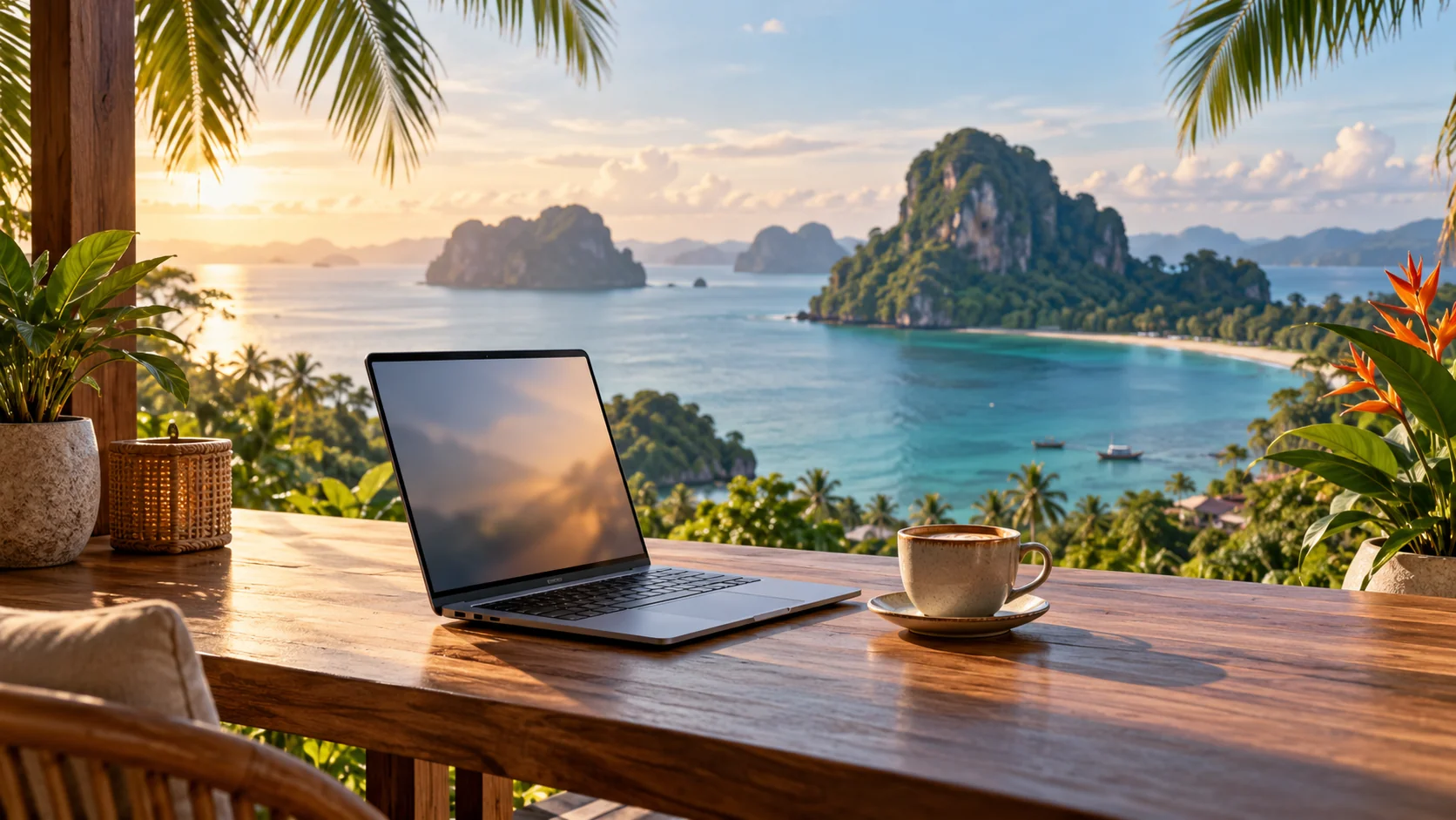 Digital nomad visa (DTV visa)
